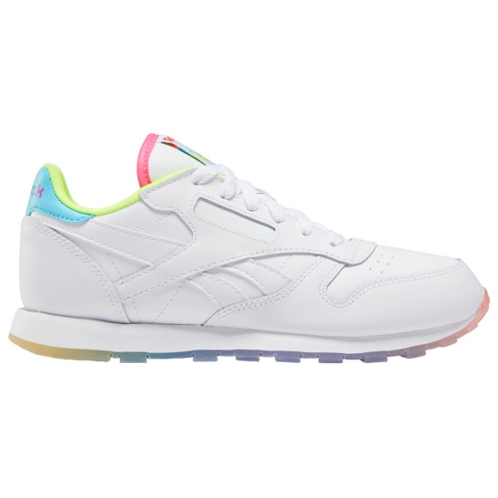 Reebok Classic leather
